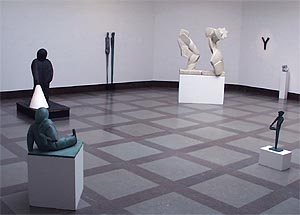 BIP's utst�llning i �rebro konsthall 2000